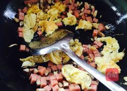 家常随意小炒饭的做法图解7