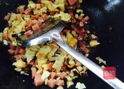 家常随意小炒饭的做法图解8