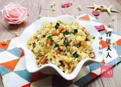 家常随意小炒饭的做法图解12