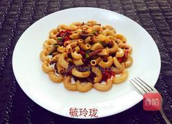 黑椒牛柳炒意粉的做法图解11