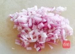 黑椒牛柳炒意粉的做法图解3