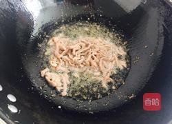 黑椒牛柳炒意粉的做法图解7