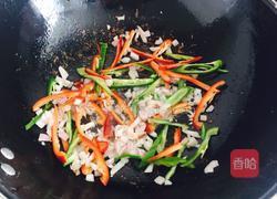 黑椒牛柳炒意粉的做法图解9