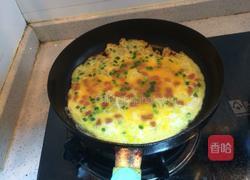 火腿肠煎蛋的做法图解5