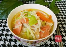 烩饼的做法图解9