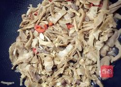 笋干炒肉的做法图解1