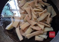 家常炒魔芋豆腐的做法图解4