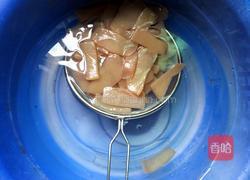 家常炒魔芋豆腐的做法图解5