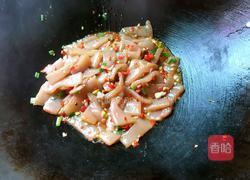 家常炒魔芋豆腐的做法图解9