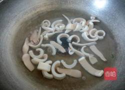 韩式辣炒鱿鱼的做法图解4