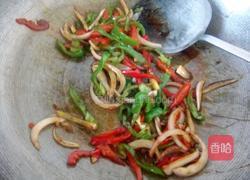 韩式辣炒鱿鱼的做法图解8
