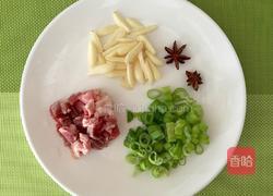 私房肉沫酱爆茄子 的做法图解5