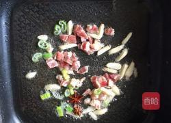 私房肉沫酱爆茄子 的做法图解6