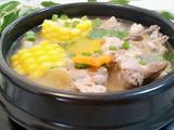 电饭煲排骨汤