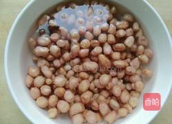 凉拌花生的做法图解2
