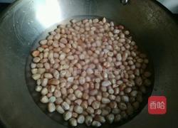 凉拌花生的做法图解3