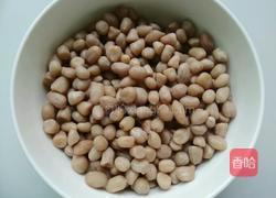 凉拌花生的做法图解4