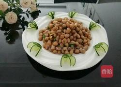 凉拌花生的做法图解7