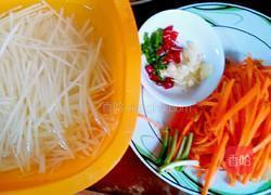 胡萝卜炒土豆的做法图解2