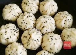 上海小吃生煎包子的做法图解10