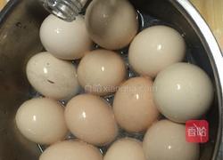 咸鸡蛋的做法图解5