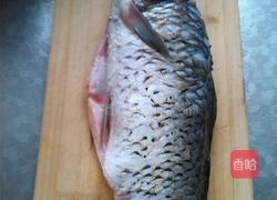 家常豆瓣鱼的做法图解1