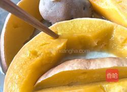 南瓜汤的做法图解4
