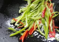 鲜椒鸭肠的做法图解7