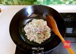 土豆炒饭的做法图解3
