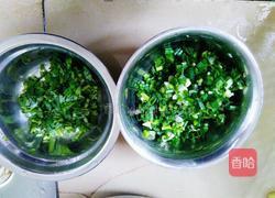 涼拌手搟面的做法圖解3