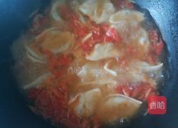 炝汤馄饨的做法图解4