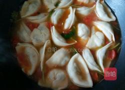 炝汤馄饨的做法图解5