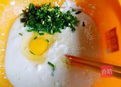 玉米煎饼的做法图解2