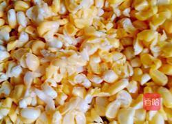 玉米煎饼的做法图解3
