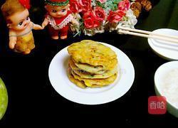 玉米煎饼的做法图解6