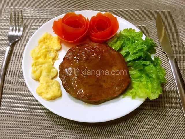 烤牛排