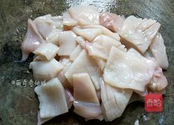 火爆鱿鱼花的做法图解3