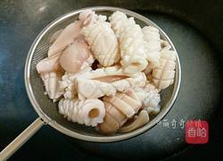 火爆鱿鱼花的做法图解4