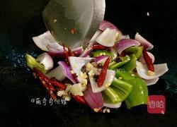 火爆鱿鱼花的做法图解6