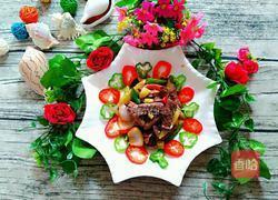 泡椒腰花的做法图解7