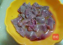 泡椒腰花的做法图解2