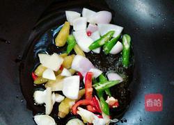 泡椒腰花的做法图解4