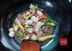 泡椒腰花的做法图解6