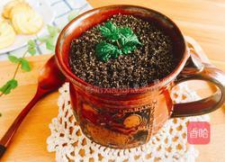 盆栽奶茶的做法图解11