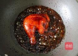 电饭锅鸡腿的做法图解4