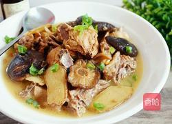 台湾麻油鸡的做法图解12