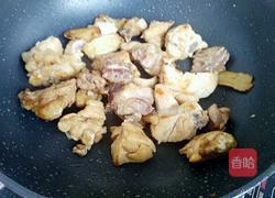 台湾麻油鸡的做法图解6