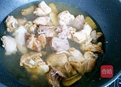 台湾麻油鸡的做法图解8