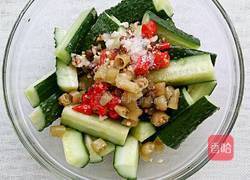 酸甜麻辣瓜条的做法图解5