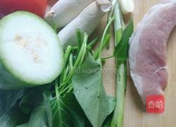 滑肉的做法图解1